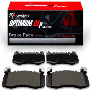 Mercedes-Benz Gla45 AMG Brake Pads - Front - R1 Concepts - Optimum OE - `20-`26